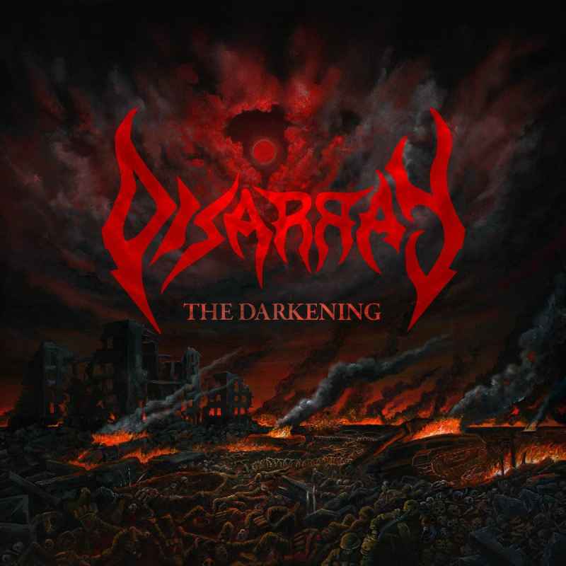 DISARRAY - The Darkening MCD